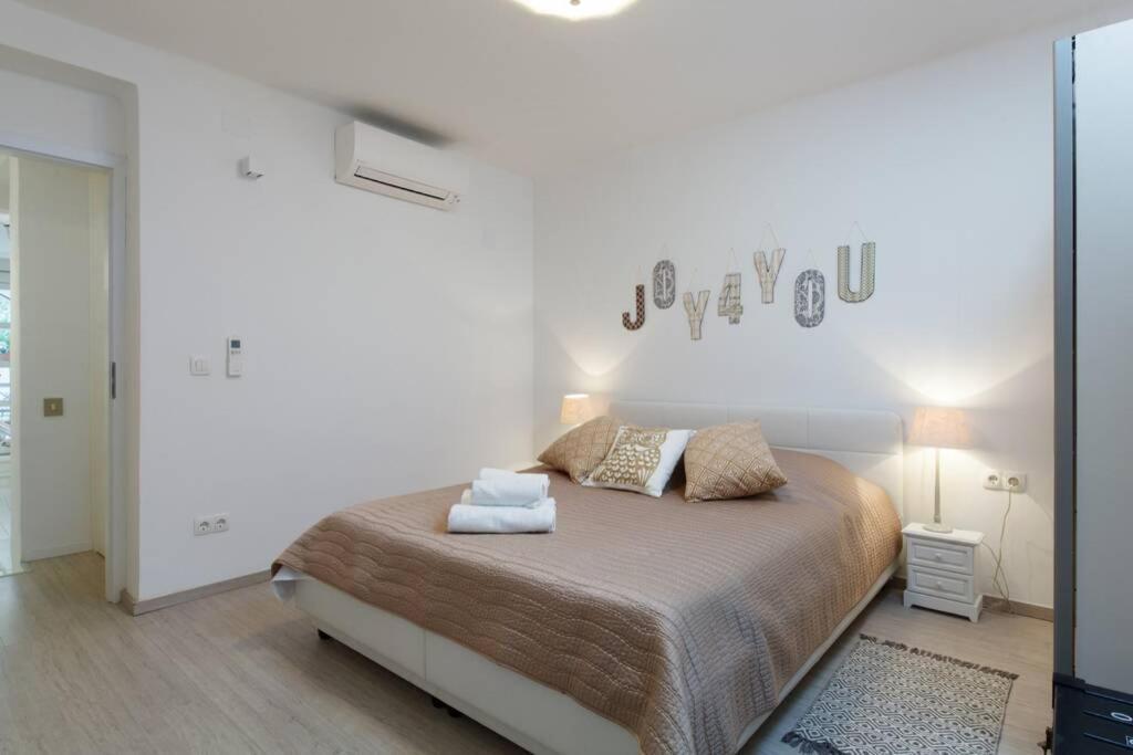 Joy4You Apt Near Beach And Center Split Dış mekan fotoğraf